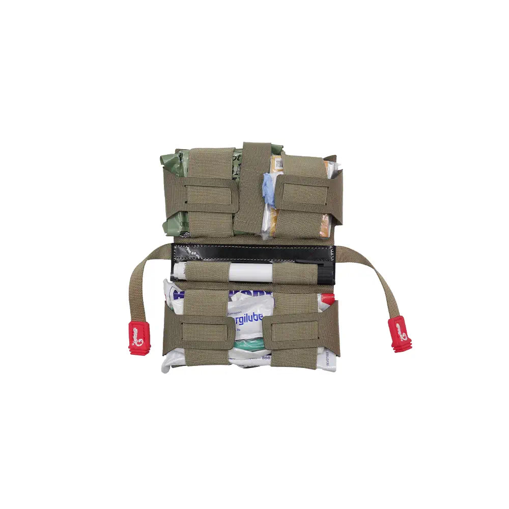 Agilite MD2 | Trauma Kit w/ NAR IFAK | Complete Kit