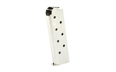 CMC Products Match Grade Magazine |  45ACP |  7 Rounds |  Fits Officer Size 1911 |  Stainless