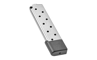 CMC Products Magazine |  Power Mag Plus |  45ACP |  10 Rounds |  Fits 1911 |  Stainless