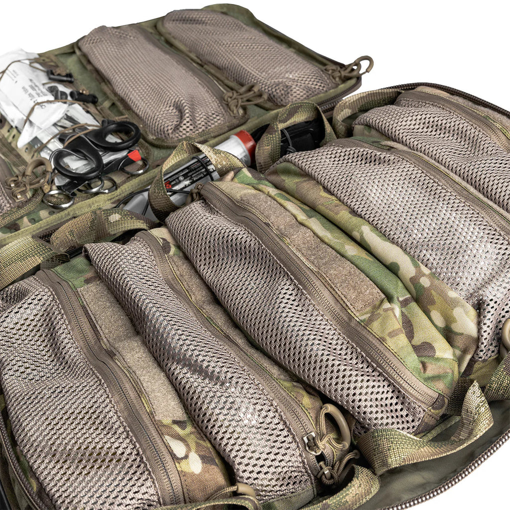 Eberlestock Mission Medic Pack | Lightweight Mobile Workstation