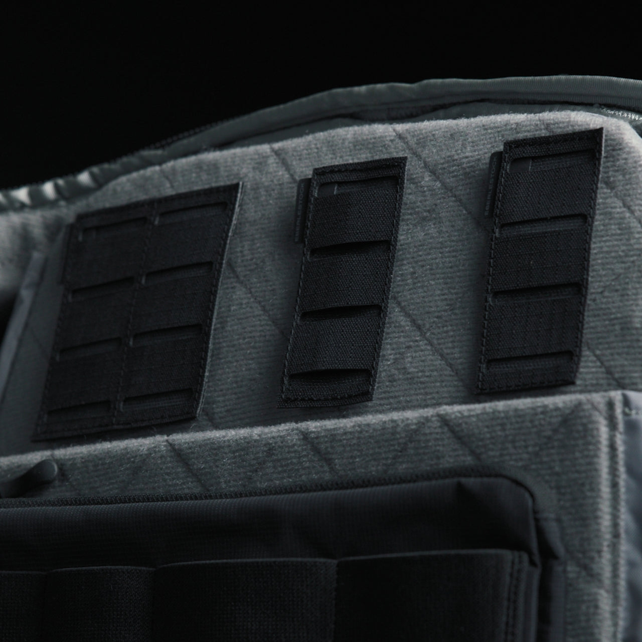 Eberlestock Molle Adapter 3x1 | Velcro-backed