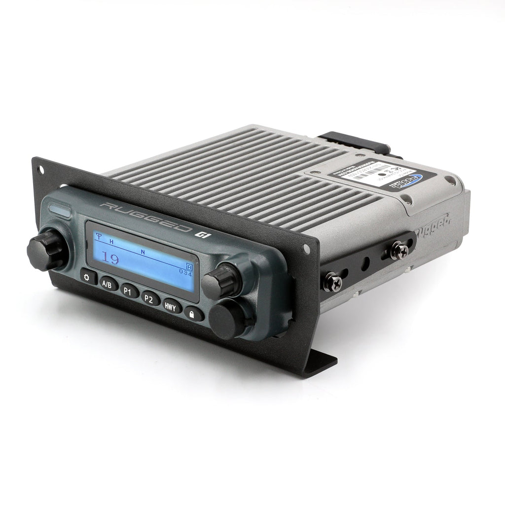 Kawasaki Teryx4 and Teryx5 H2 Complete Communication Kit with Bluetooth Intercom and 2-Way Radio