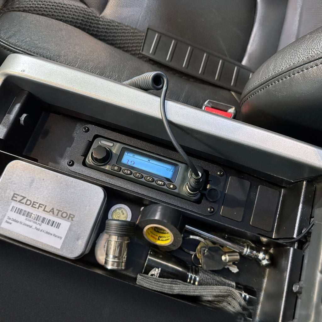 Ford Raptor Two-Way Mobile Radio Kit - G1 Waterproof