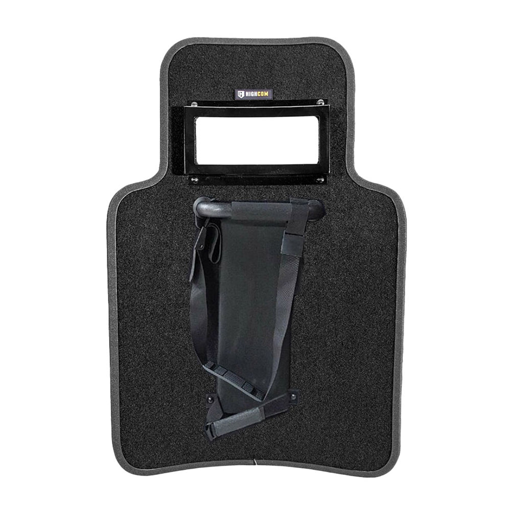 Bellfire MTS | Lightweight Ballistic Shield