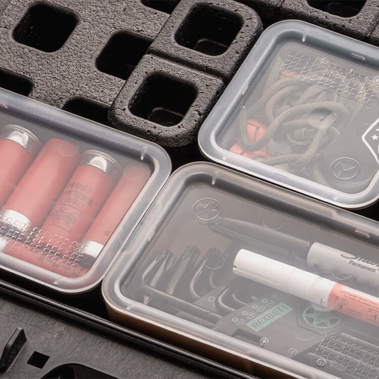 DAKA® Grid Bins