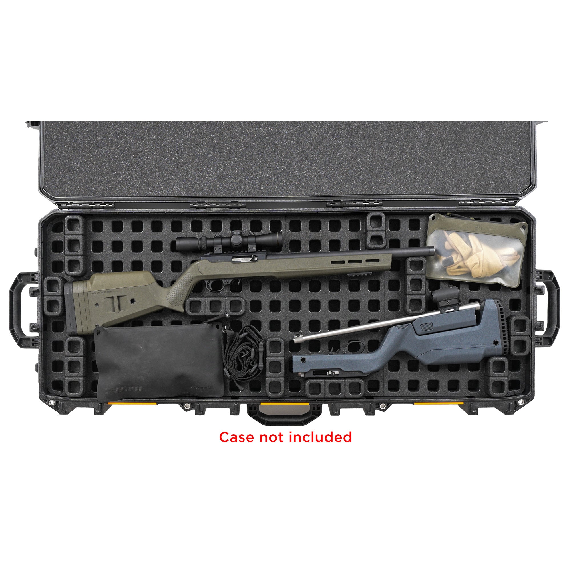 DAKA Grid Case Organizer - Pelican Vault V800