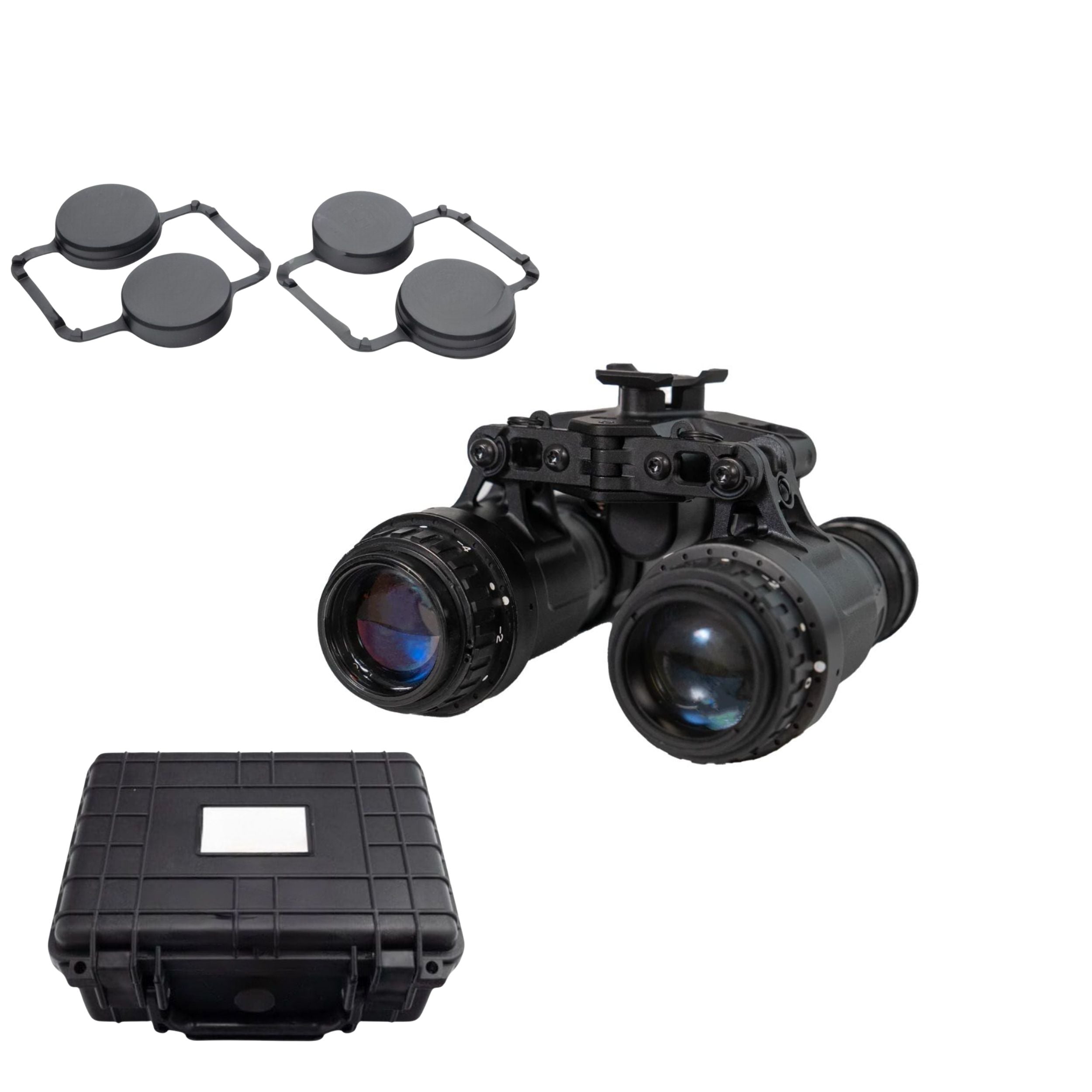 Manticore-R | Up to 3000 FOM Gen 3 WP w/ Manual Gain & IR Illuminator | Tough Design