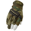 Mechanix M-Pact Gloves | Agilite Edition | Open Fingers