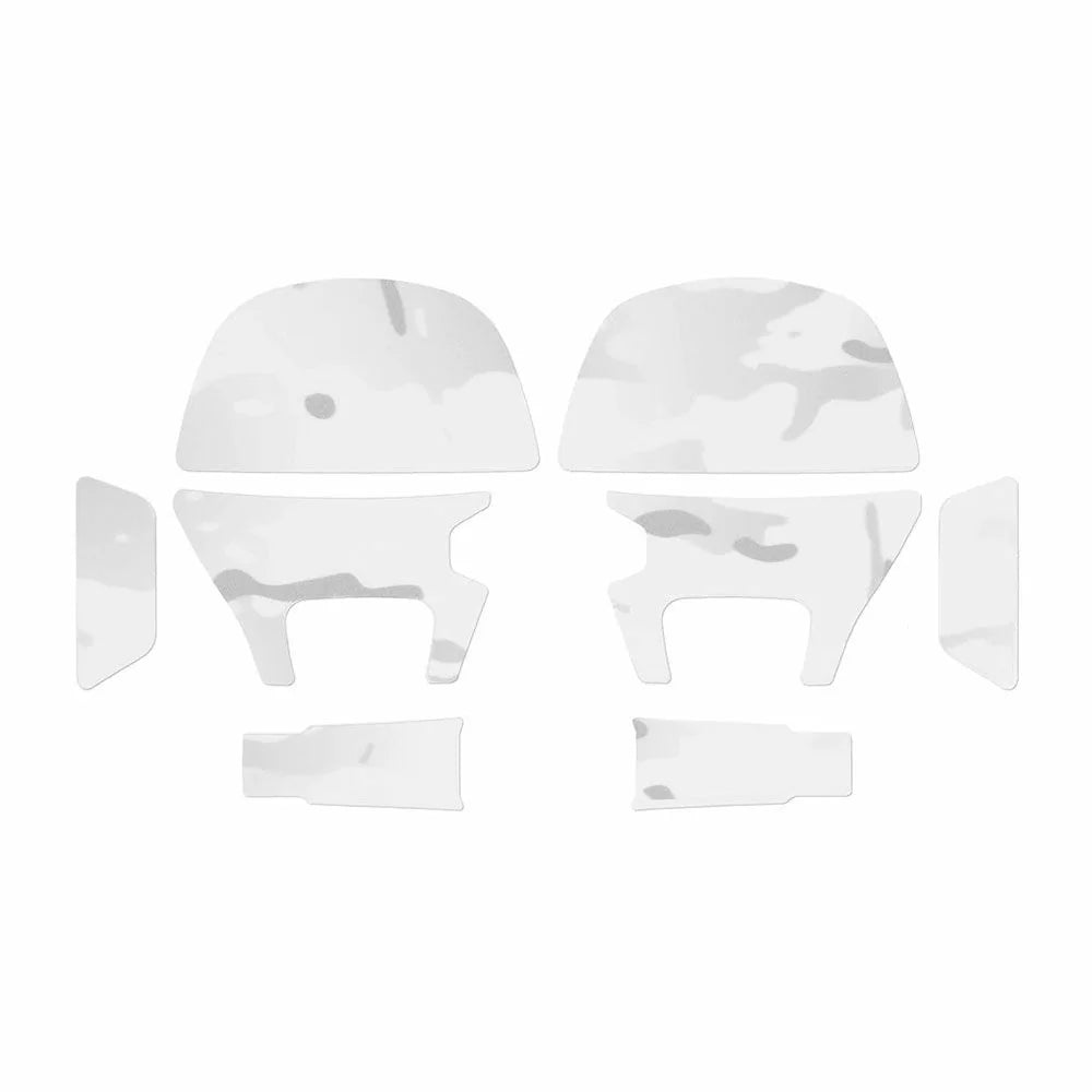 Ops-Core Camo Skin Set for Ops-Core AMP Headset | All Colors Available