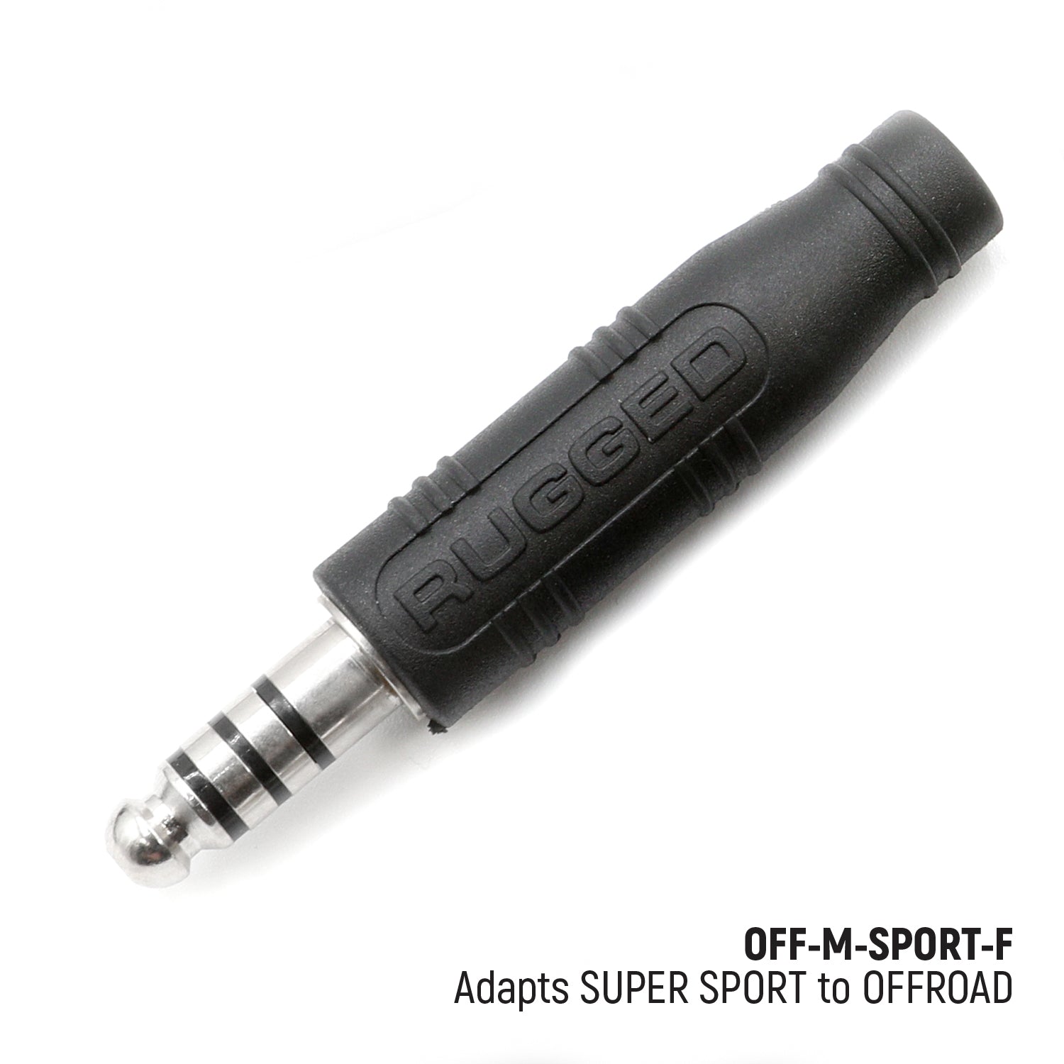 OFFROAD and STX SUPER SPORT Headset and Helmet Kit Adapter - Adapter for STX Stereo Cables