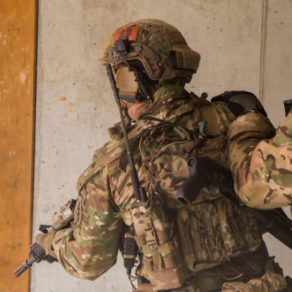 Ops-Core Counterweight | w/ Pouch & Weights | All Colors Available