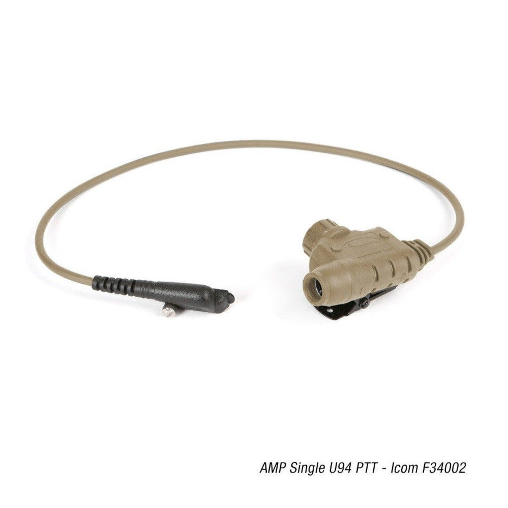 Ops-Core Single Band U94 PTT | Push-To-Talk (PTT) Adapters
