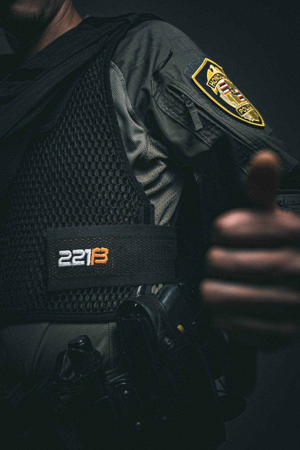 221B Maxx-Dri Vest 5.0 | New & Improved Body Armor Cooling Vest