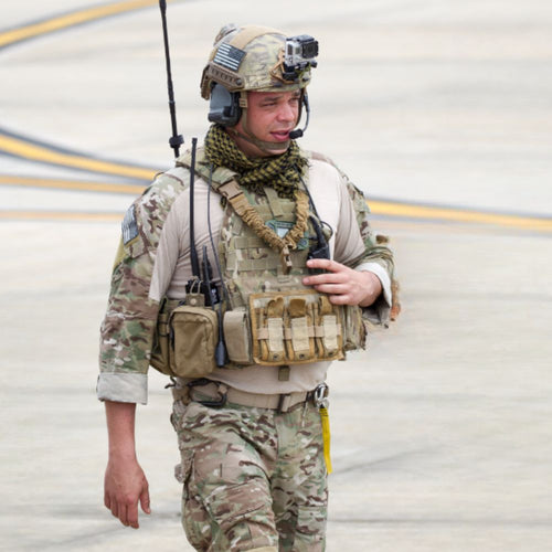 3M Peltor ComTac III Tactical Advanced Combat Headset
