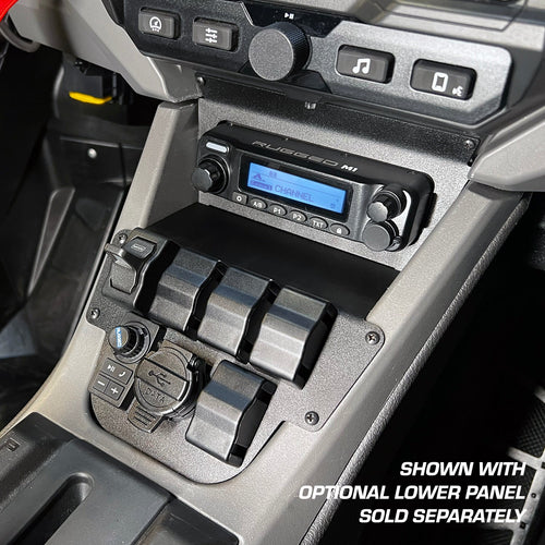 2026 Polaris RZR Pro R Ultimate with 10.4 Inch Touchscreen Radio Mount