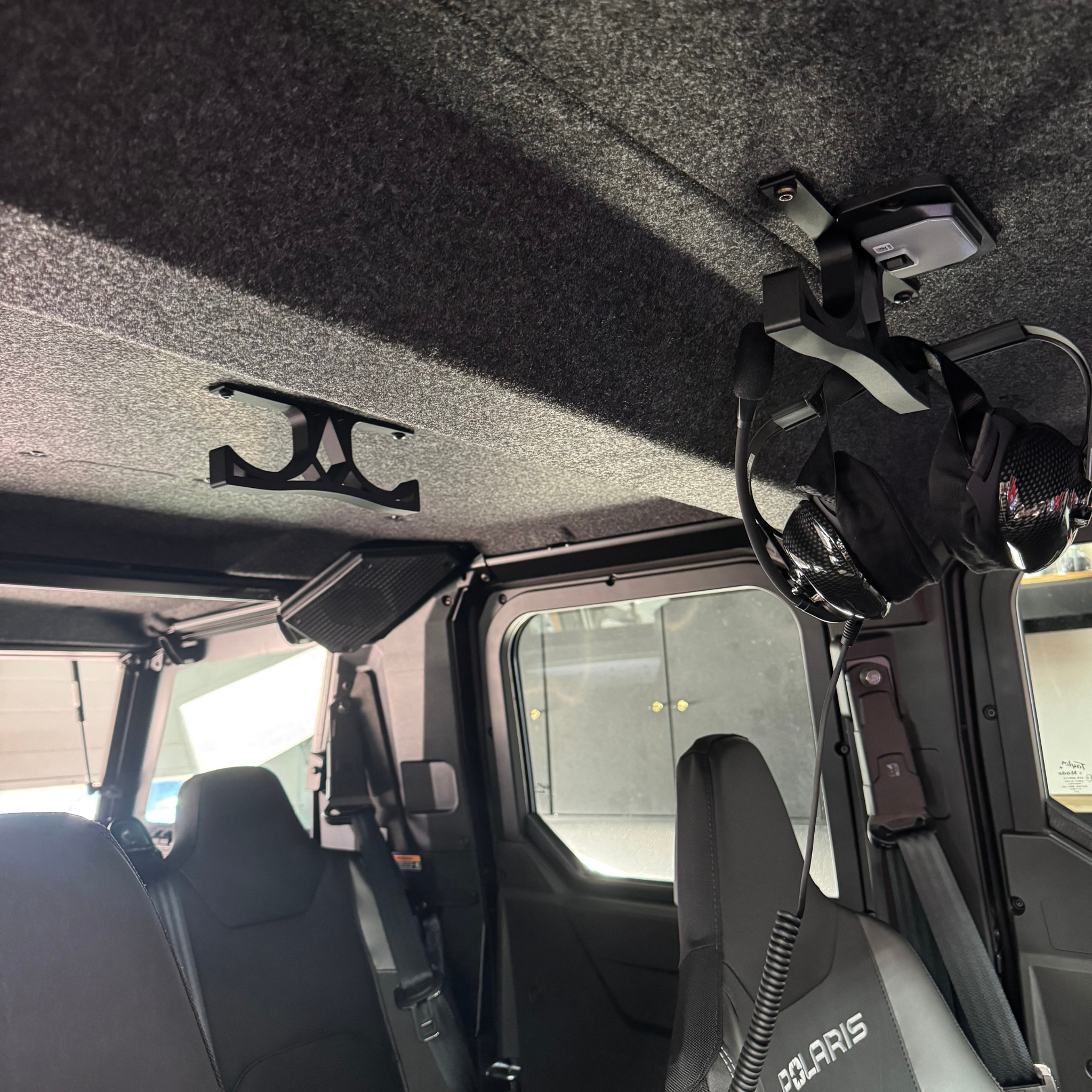 Polaris Xpedition Headset/ Helmet Hanger