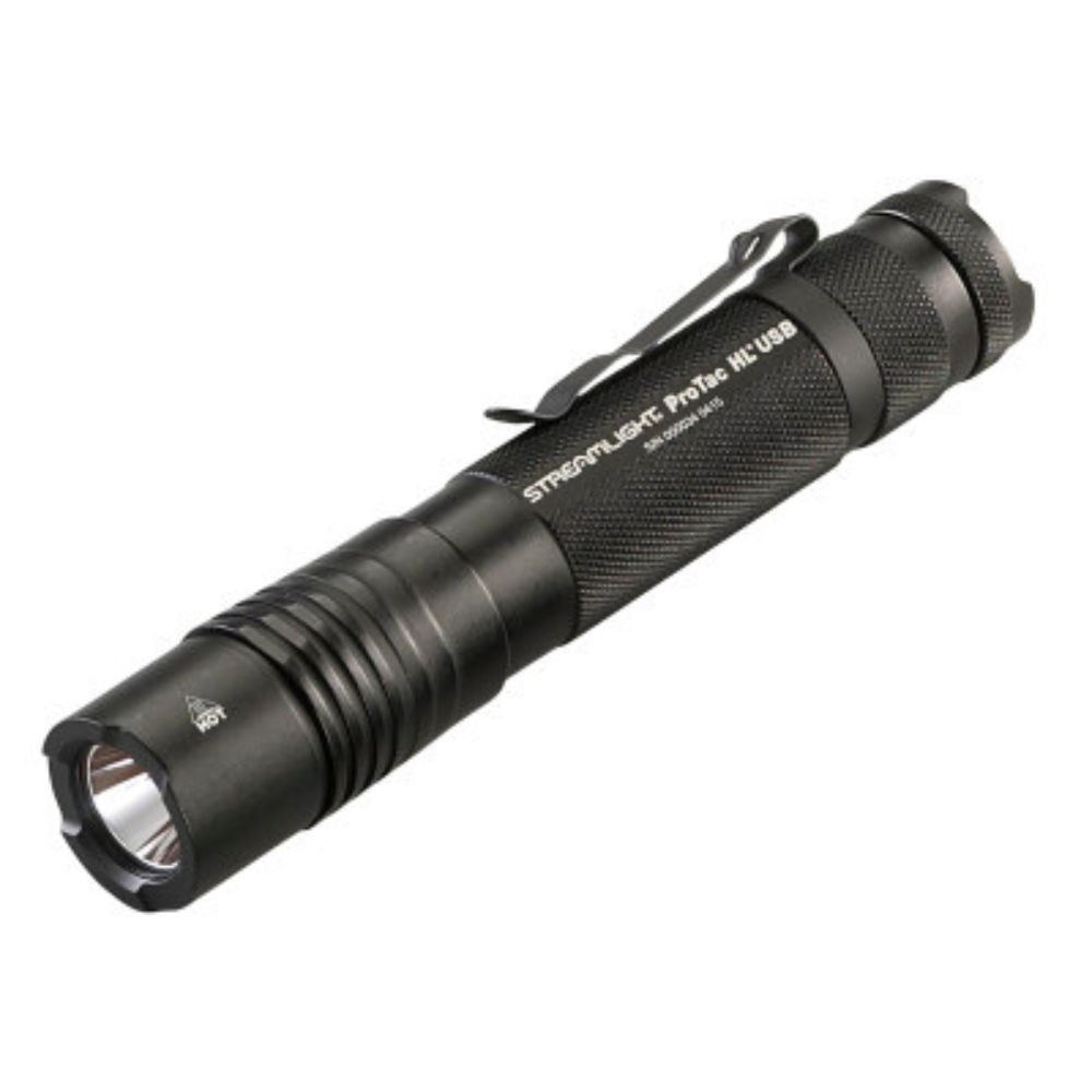 Streamlight ProTac HL USB | 1000 Lumens Rechargeable Flashlight