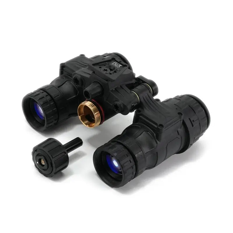 RNV-31S | Gen 2+ White Phosphor w/ Up to 2300 FOM & Manual Gain | 80-Hour Runtime
