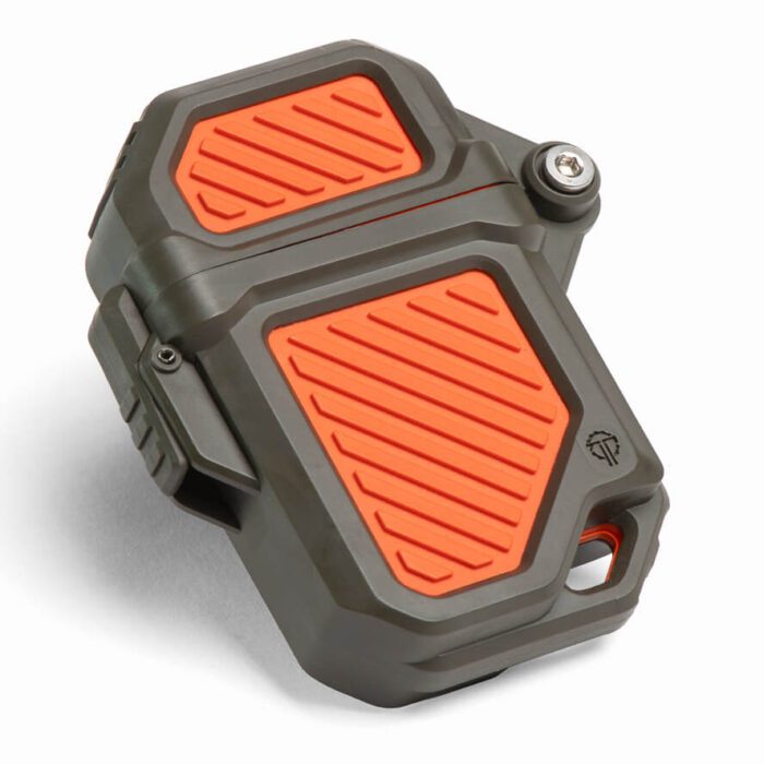 Thyrm PyroVault 2.0 | Sealed to Stop Fuel Evaporation | All-Weather EDC Fire Source