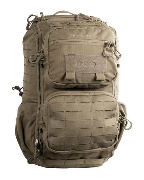 Eberlestock ROMAD | Communications Backpack | Secure PRC117-Sized Radio Carry