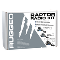 Ford Raptor Two-Way Mobile Radio Kit - G1 Waterproof