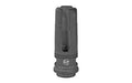 Surefire SOCOM 3 Prong Flash Hider |  6.8 SPC |  5/8X24 |  Black |  Serves as Suppressor Adapter for SOCOM 6.8 Suppressors