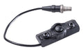 Surefire Compact Switch |  MLOK Mount |  7" Long |  Matte Finish |  Black