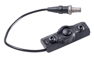 Surefire Compact Switch |  MLOK Mount |  9" Long |  Matte Finish |  Black
