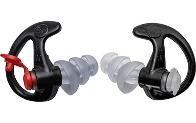 Surefire Sonic Defender 4 |  Ear Plug |  Medium |  Black |  25 Pairs