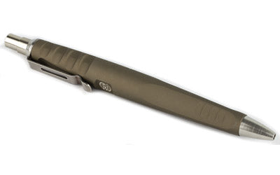 Surefire The Surefire Pen III |  Push Tailcap to Extend/Retract Tip |  Black