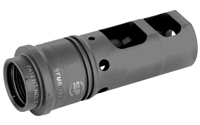 Surefire SOCOM Muzzle Brake |  Suppressor Adapter |  6MM |  5/8X24 |  Black