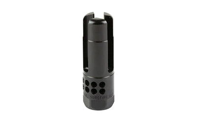 Surefire WARCOMP SPORT |  Flash Hider |  223 Remington/5.56 NATO |  1/2X28 |  DLC Finish |  Black