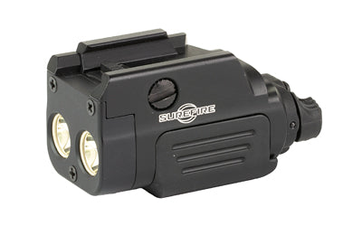 Surefire XR1 |  Rechargeable Weapon Light |  Fits Pistol and Picatinny Rails |  800 Lumens |  Anodized Finish