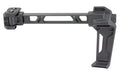 Strike Industries FSA Stabilizer |  Dual Side Folding Brace |  Fits 1913 Interfaces |  Matte Finish |  Black