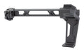 Strike Industries FSA Stabilizer |  Single Side Folding Brace |  Fits 1913 Interfaces |  Matte Finish |  Black