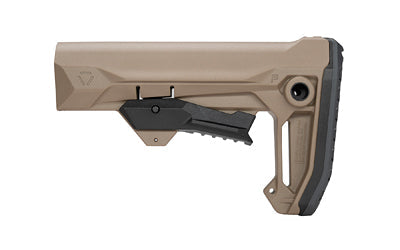Strike Industries MOD2 Stock |  Fits AR |  Black