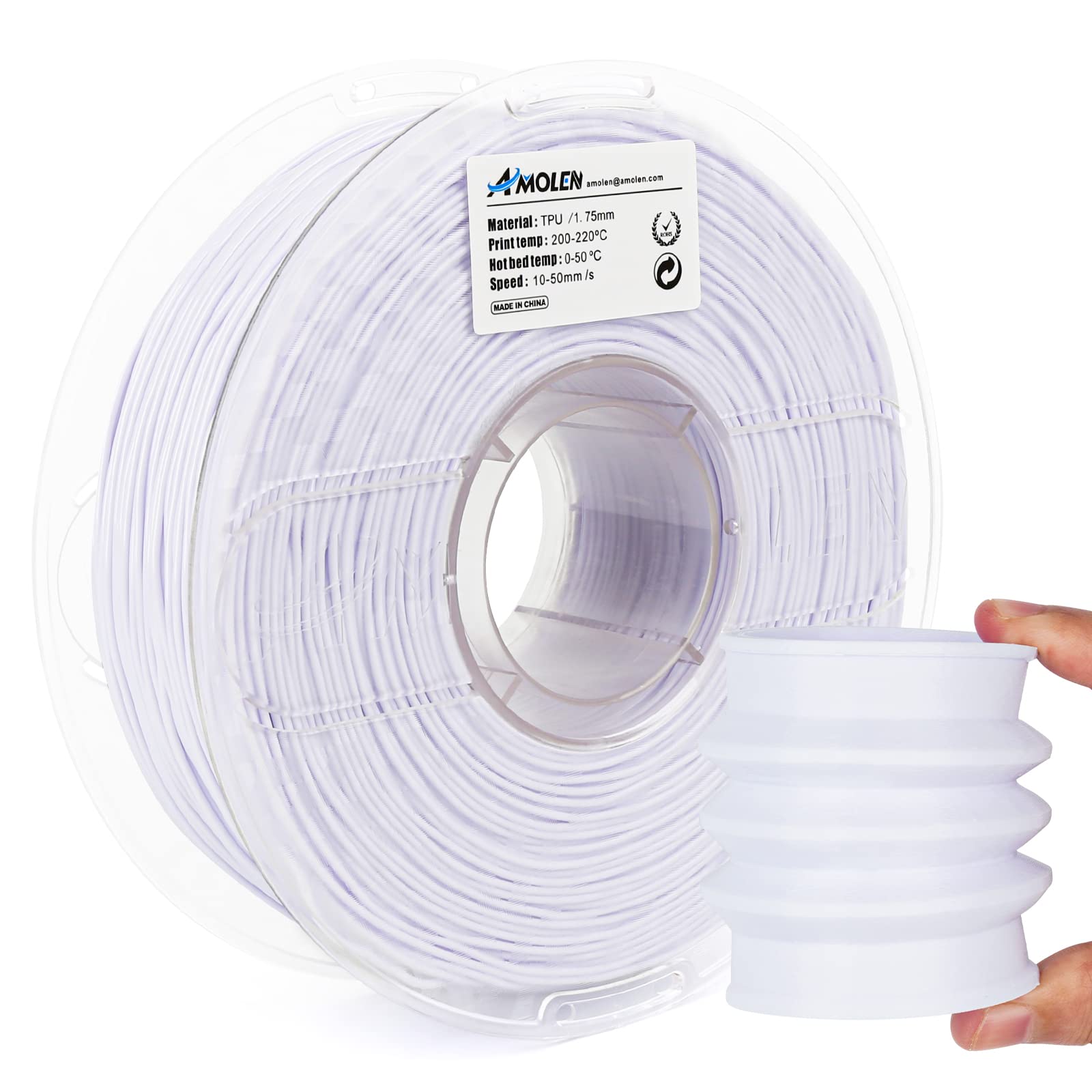 TPU Basic 1.75mm, 1KG
