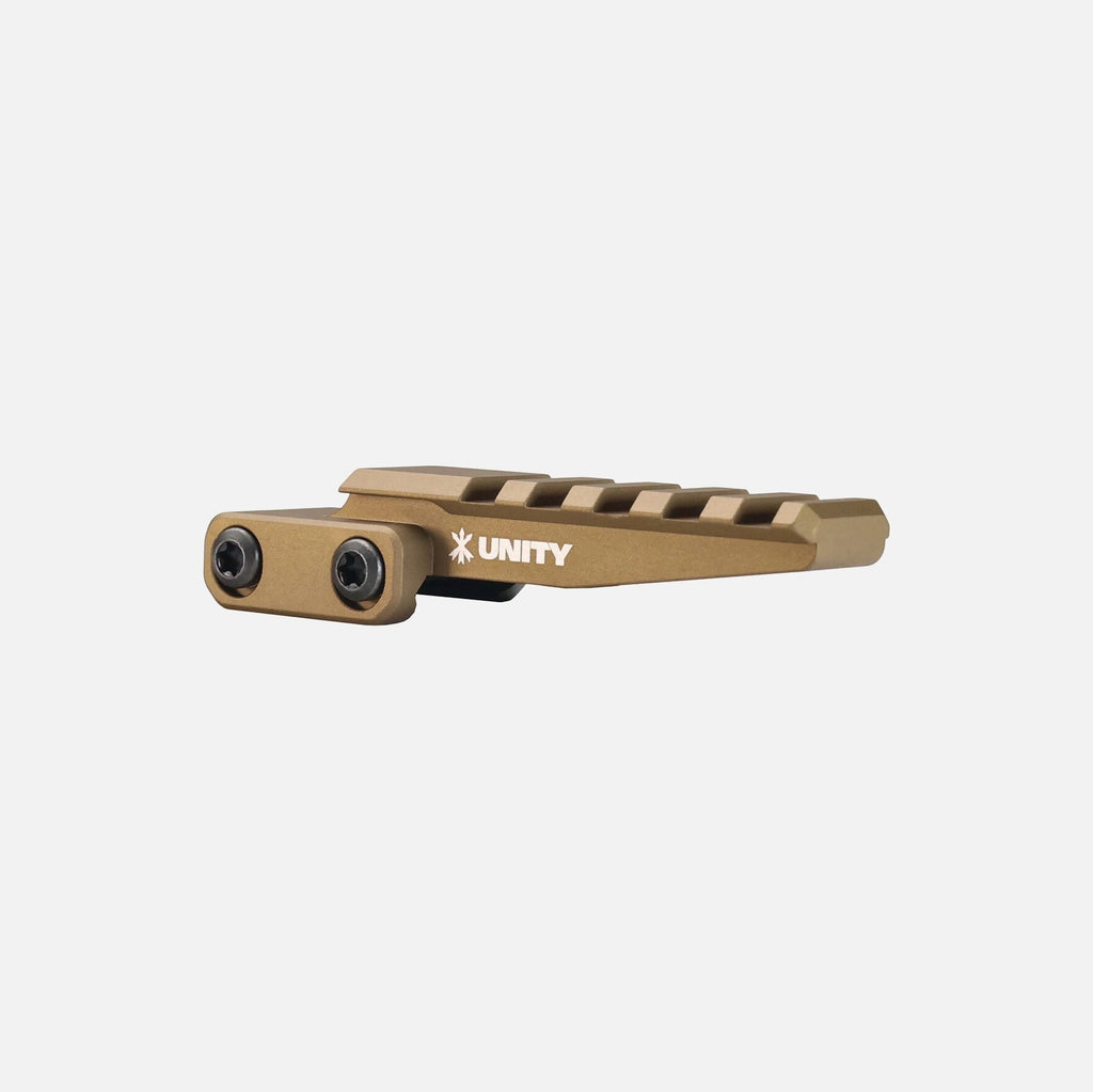 Unity FAST Thermal Riser | 2.05" Height for Heads-Up Shooting