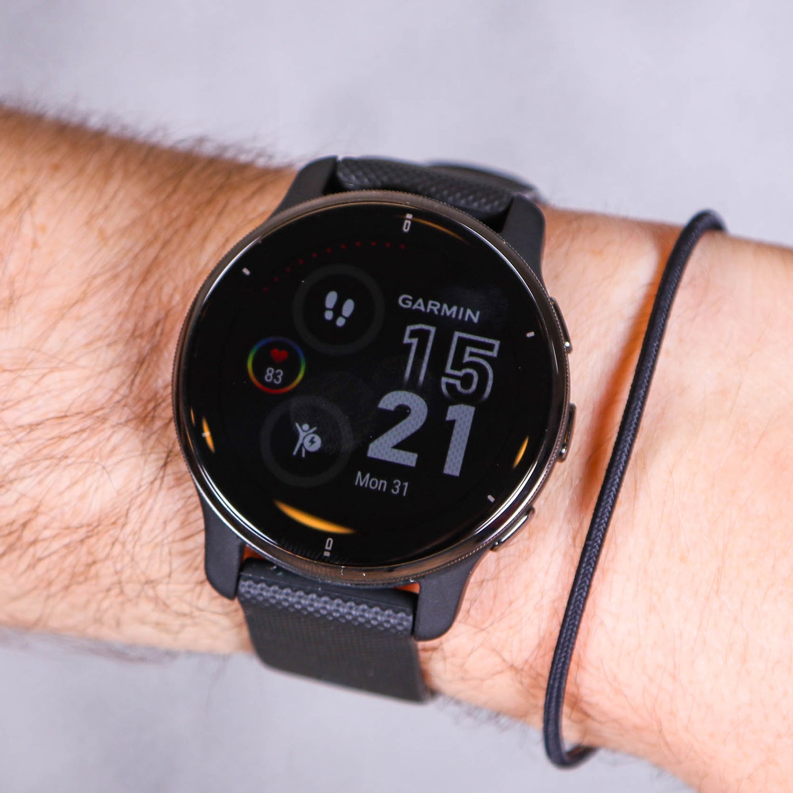 Garmin Venu 2 Plus | Fitness Smartwatch w/ Wi-Fi & SOS