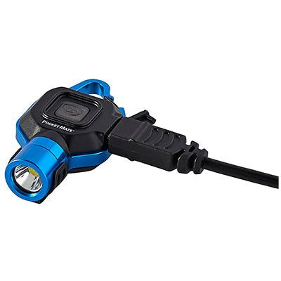 Streamlight Pocket Mate | USB Rechargeable | Keychain Flashlight | 325 Lumens