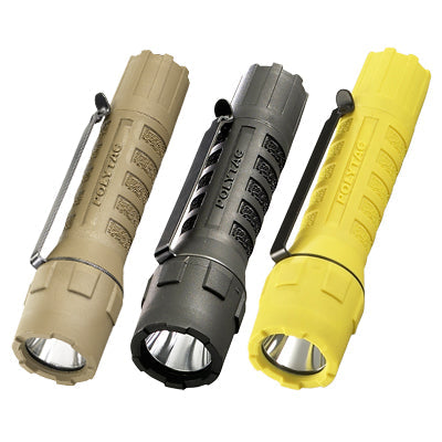 Streamlight Polytac | 600 Lumens | All Colors