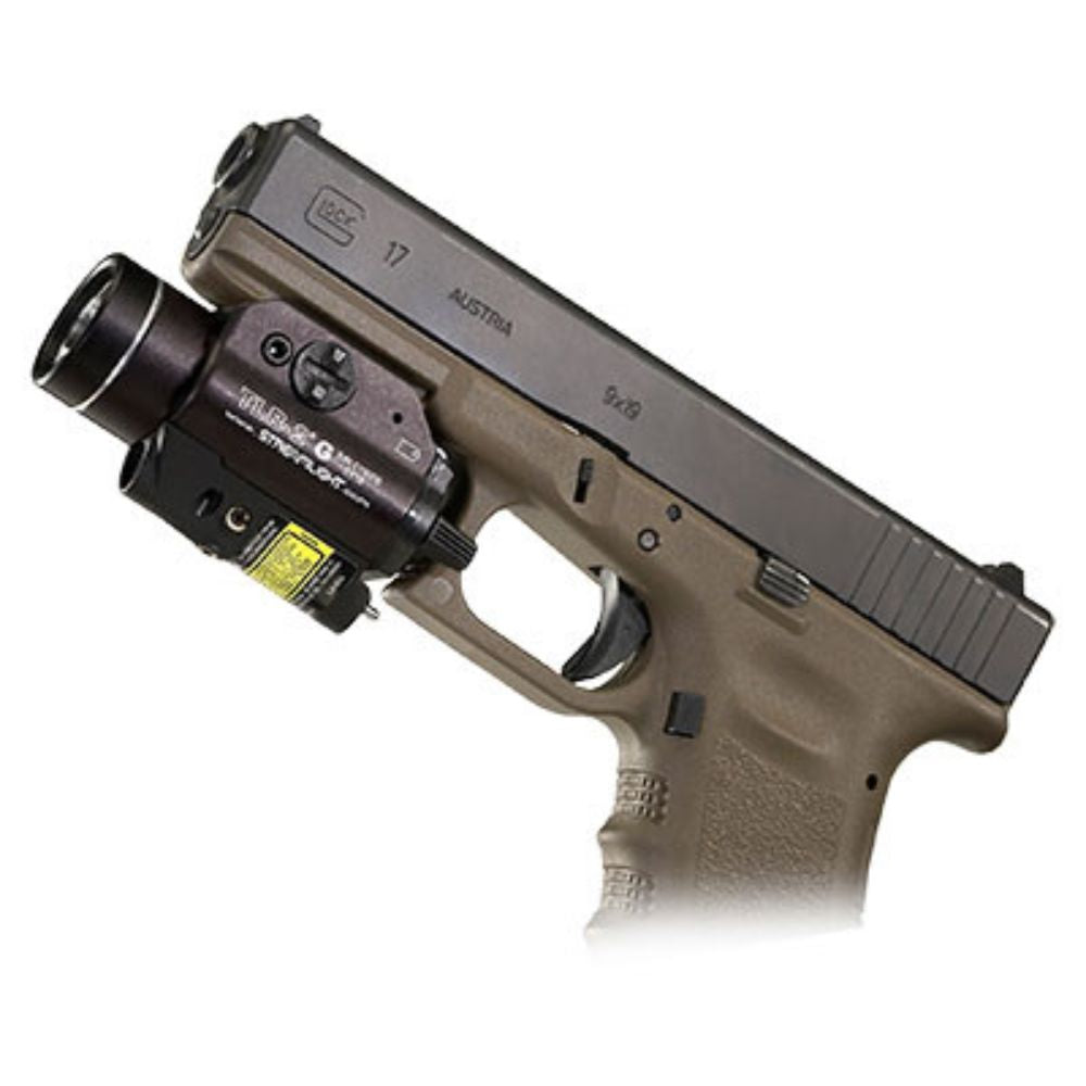 Streamlight TLR-2 G | Rail Mounted Tactical Weapon Lights