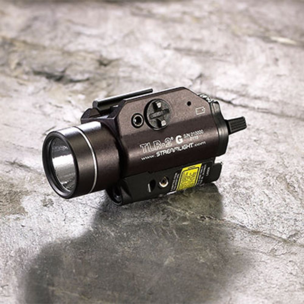 Streamlight TLR-2 G | Rail Mounted Tactical Weapon Lights