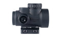 Trijicon MRO SD |  Green Dot |  25mm Objective |  2 MOA Dot |  Matte Finish |  Black |  Low Mount