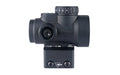 Trijicon MRO SD |  Green Dot |  25mm Objective |  2 MOA Dot |  Matte Finish |  Black |  Full Co-Witness Mount
