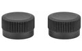Trijicon ACOG Adjuster Caps |  Fits 1.5x16S |  1.5x24 |  2x20 |  3x24 and 3x30 Models |  Black Finish