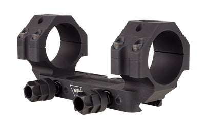 Trijicon Bolt Action 20MOA Mount |  Q-Loc |  34mm |  Anodized Finish |  Black |  1.1" Bore Height