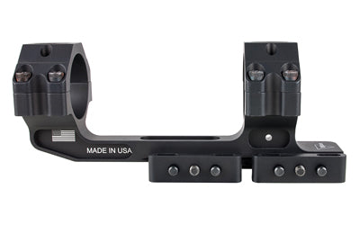 Trijicon Cantilever Mount |  Static |  34mm |  Anodized Finish |  Black |  1.535" Bore Height