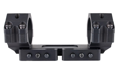 Trijicon Bolt Action Mount |  Static |  34mm |  Anodized Finish |  Black |  1.06" Bore Height