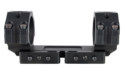 Trijicon Bolt Action 20MOA Mount |  Static |  34mm |  Anodized Finish |  Black |  1.125" Bore Height